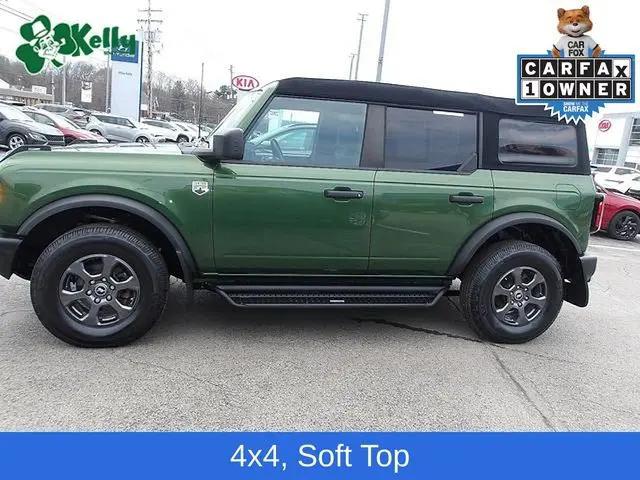 2023 Ford Bronco Big Bend