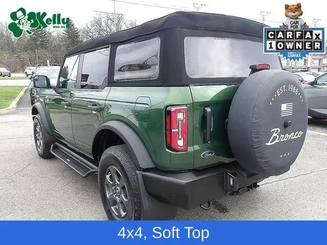 2023 Ford Bronco Big Bend