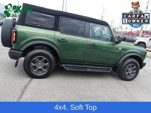 2023 Ford Bronco Big Bend
