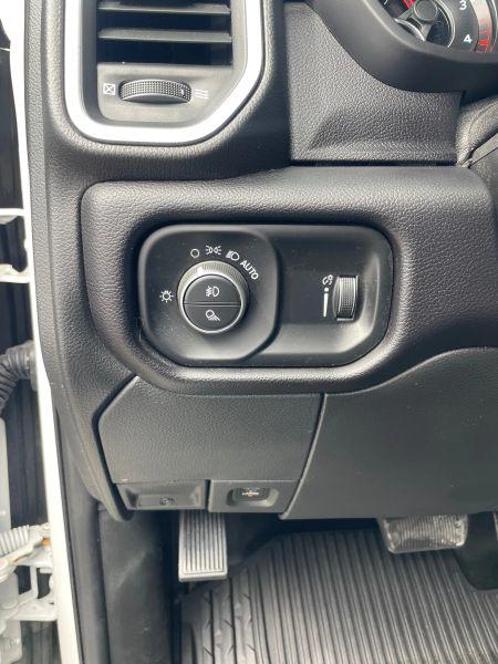 2021 Jeep Ram 2500 Big Horn Crew Cab 4x4 8' Box