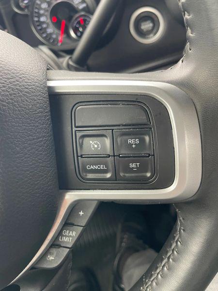 2021 Jeep Ram 2500 Big Horn Crew Cab 4x4 8' Box