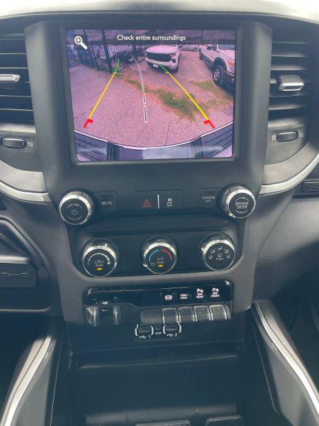 2021 Jeep Ram 2500 Big Horn Crew Cab 4x4 8' Box