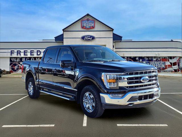 2023 Ford F-150 LARIAT for sale in Mcalester, OK