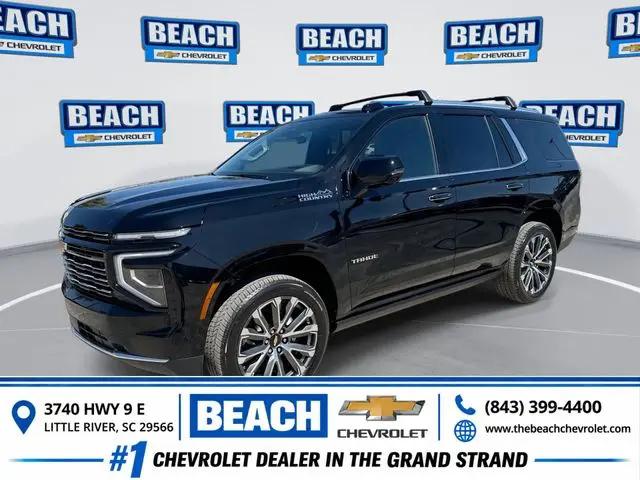 2026 Chevrolet Tahoe 4WD High Country for sale in Little River, SC