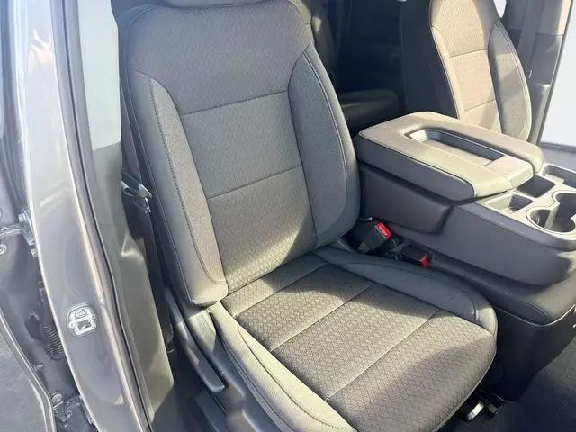 2026 Chevrolet Silverado 1500 4WD Crew Cab Short Bed Custom