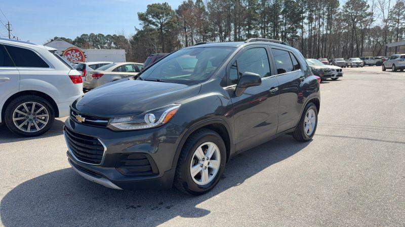 2019 Chevrolet Trax LT