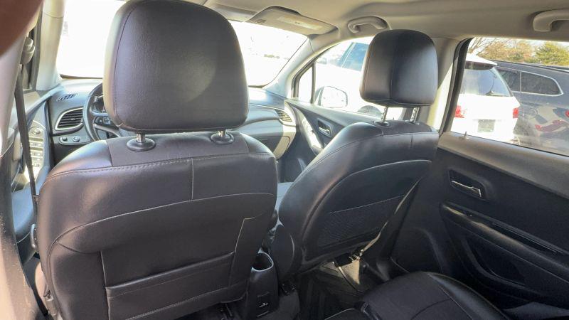 2019 Chevrolet Trax LT