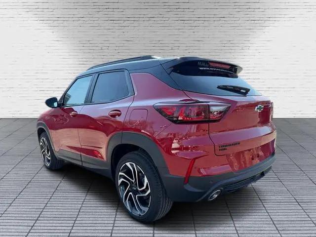 2026 Chevrolet TrailBlazer AWD RS