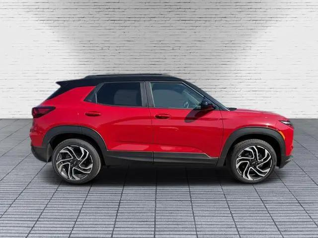 2026 Chevrolet TrailBlazer AWD RS
