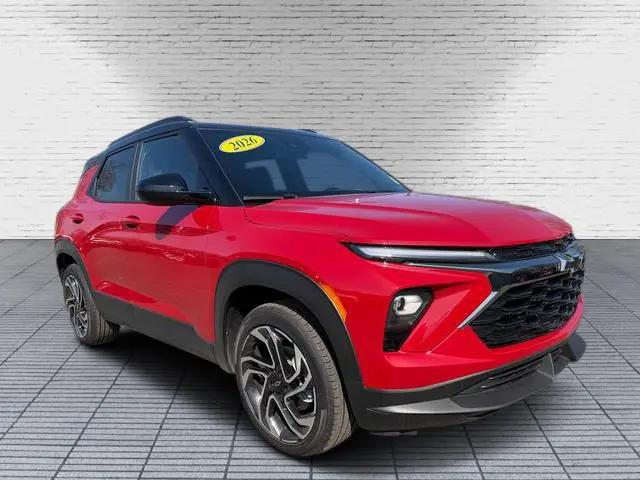 2026 Chevrolet TrailBlazer AWD RS