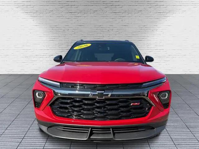 2026 Chevrolet TrailBlazer AWD RS