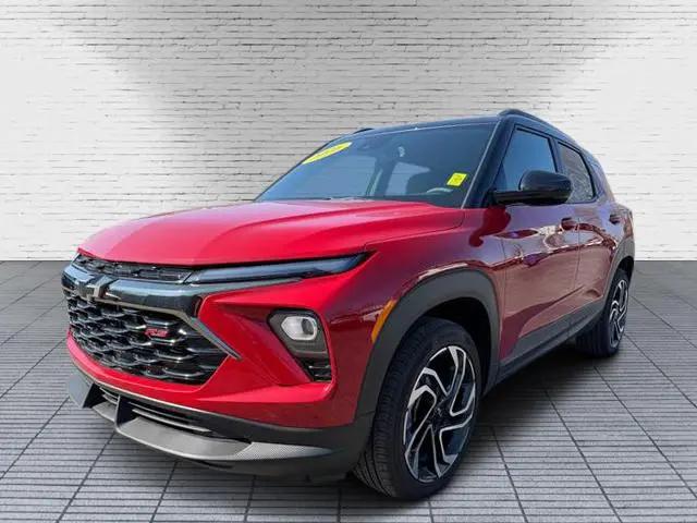 2026 Chevrolet TrailBlazer AWD RS