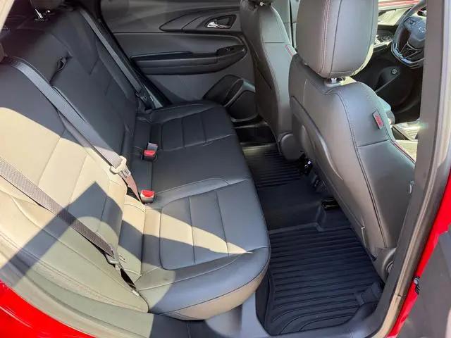 2026 Chevrolet TrailBlazer AWD RS