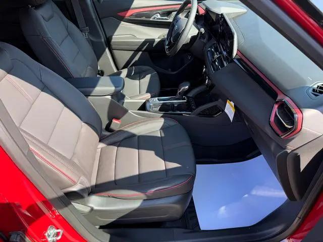 2026 Chevrolet TrailBlazer AWD RS