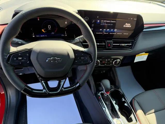 2026 Chevrolet TrailBlazer AWD RS