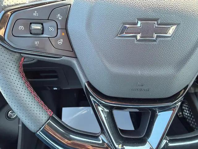 2026 Chevrolet TrailBlazer AWD RS