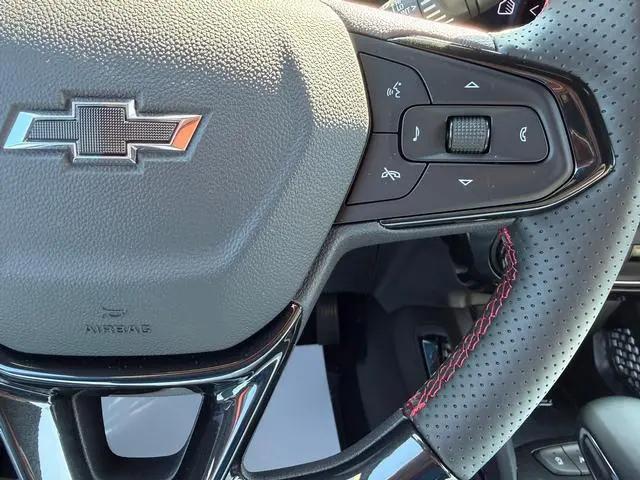 2026 Chevrolet TrailBlazer AWD RS