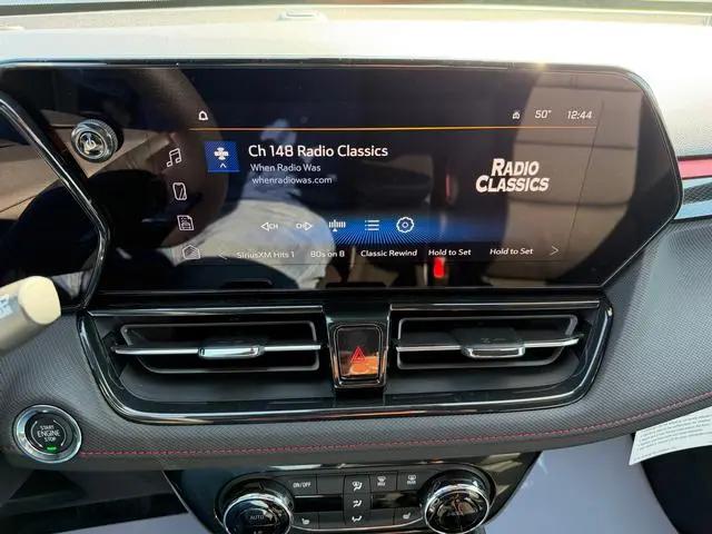 2026 Chevrolet TrailBlazer AWD RS