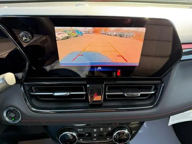 2026 Chevrolet TrailBlazer AWD RS