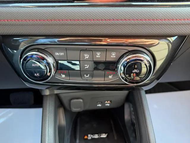 2026 Chevrolet TrailBlazer AWD RS