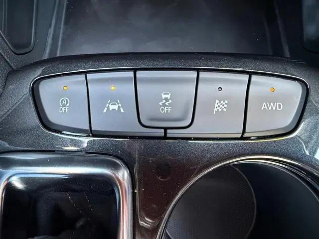 2026 Chevrolet TrailBlazer AWD RS