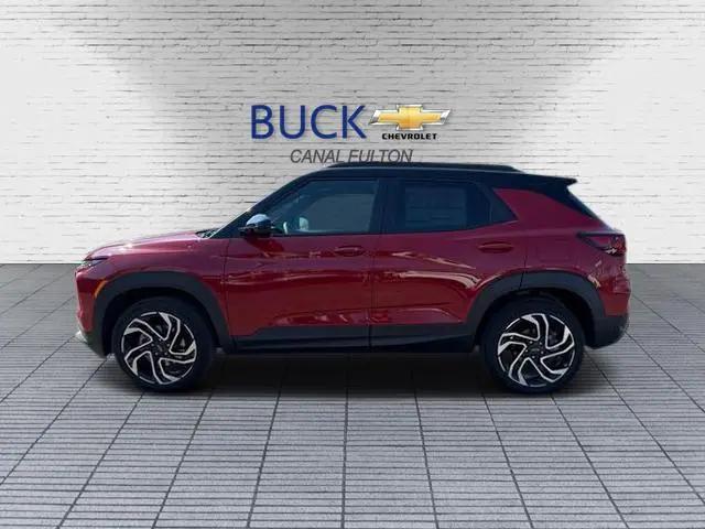 2026 Chevrolet TrailBlazer AWD RS for sale near Canal Fulton, OH