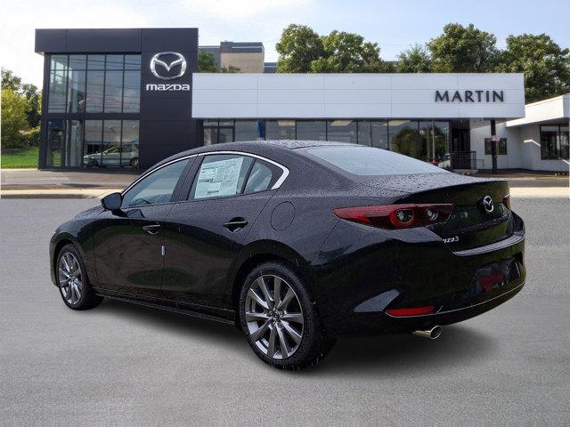 2026 Mazda Mazda3 2.5 S Preferred