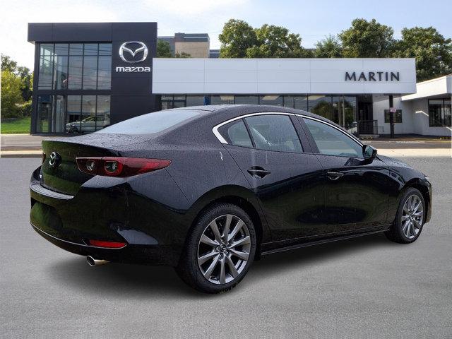 2026 Mazda Mazda3 2.5 S Preferred