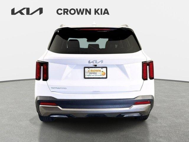 2025 Kia Sorento S