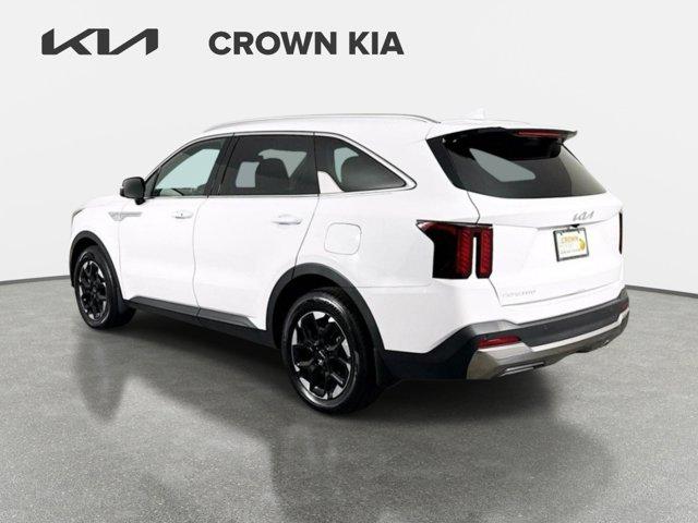 2025 Kia Sorento S