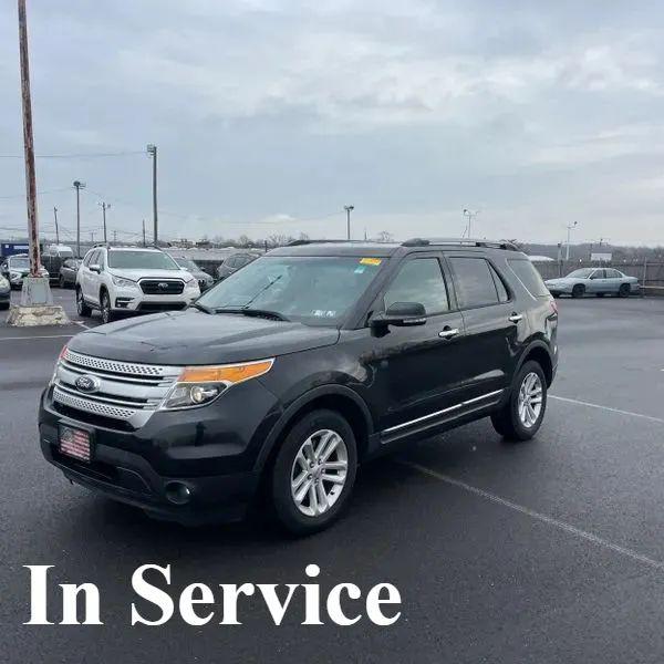 2015 Ford Explorer XLT for sale in Hanover, MD