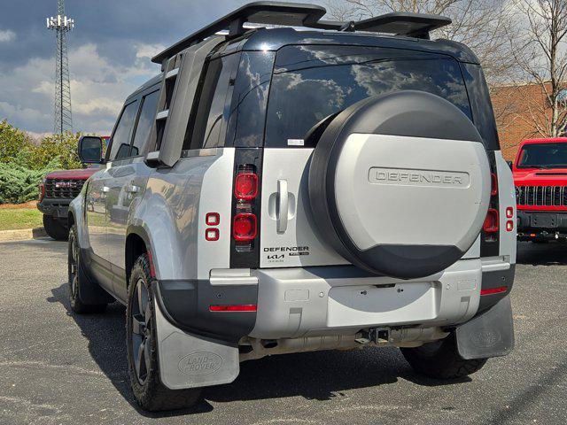 2020 Land Rover Defender 110 HSE
