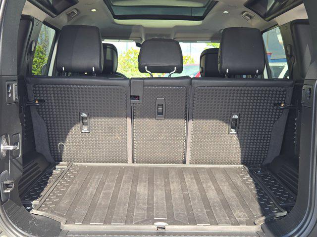 2020 Land Rover Defender 110 HSE