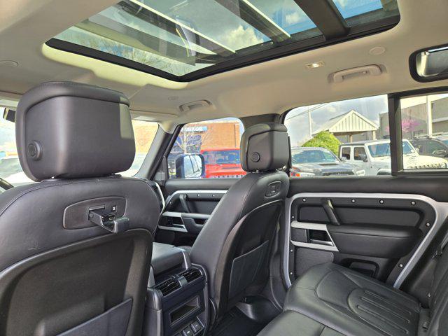 2020 Land Rover Defender 110 HSE