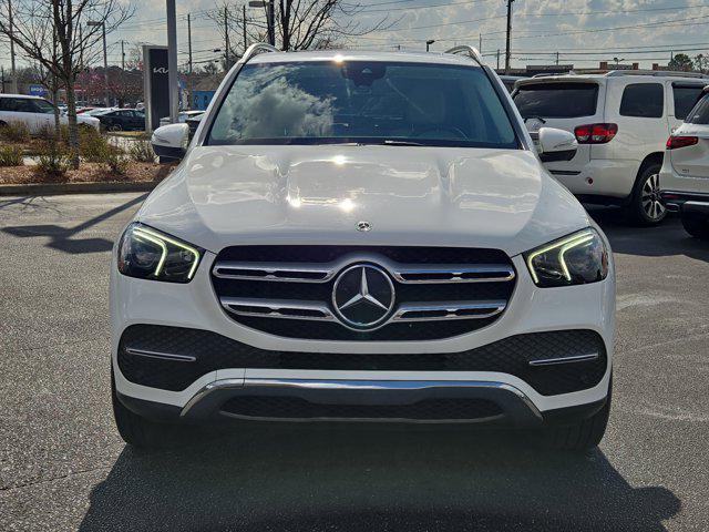 2021 Mercedes-Benz GLE GLE 350 4MATIC