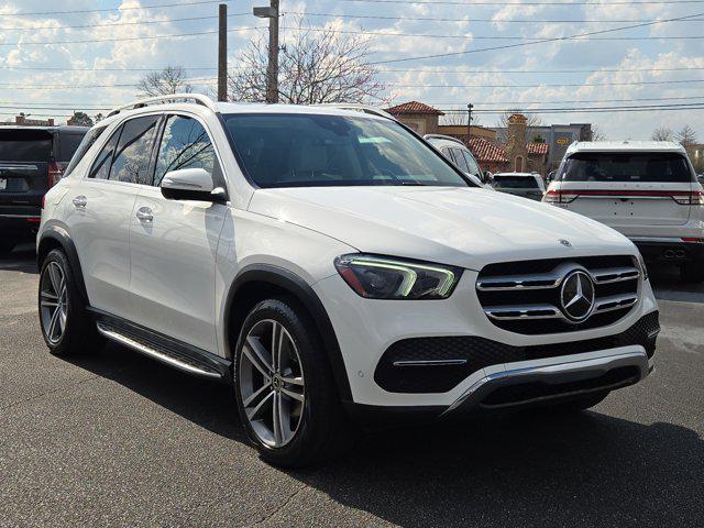 2021 Mercedes-Benz GLE GLE 350 4MATIC