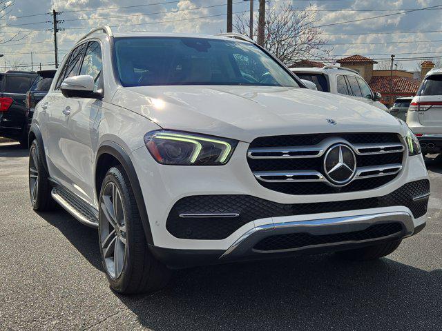 2021 Mercedes-Benz GLE GLE 350 4MATIC