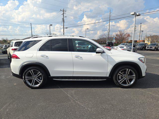 2021 Mercedes-Benz GLE GLE 350 4MATIC
