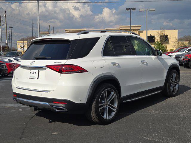 2021 Mercedes-Benz GLE GLE 350 4MATIC