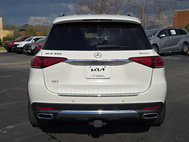 2021 Mercedes-Benz GLE GLE 350 4MATIC