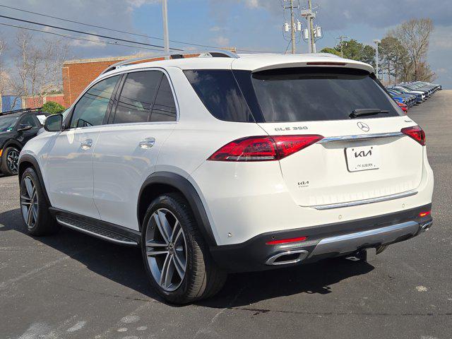 2021 Mercedes-Benz GLE GLE 350 4MATIC