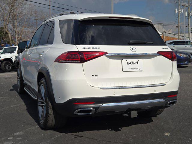 2021 Mercedes-Benz GLE GLE 350 4MATIC