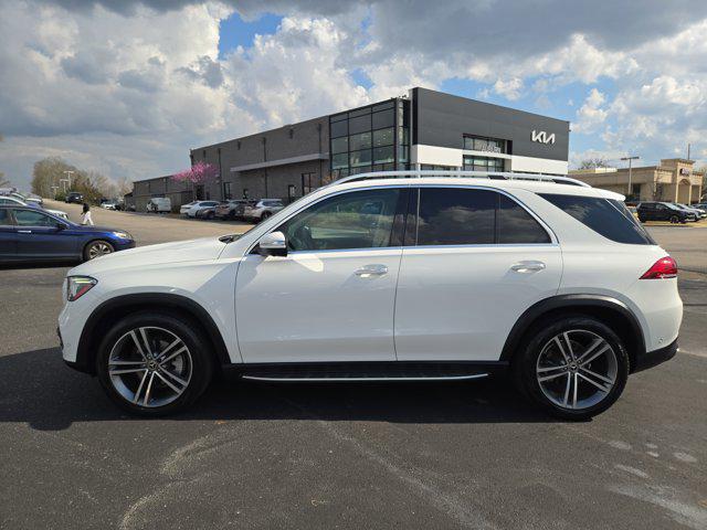2021 Mercedes-Benz GLE GLE 350 4MATIC