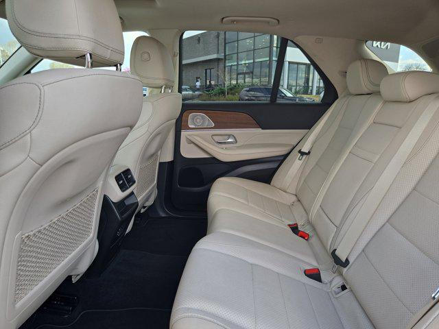 2021 Mercedes-Benz GLE GLE 350 4MATIC