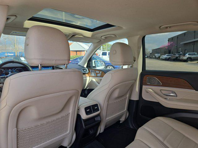 2021 Mercedes-Benz GLE GLE 350 4MATIC