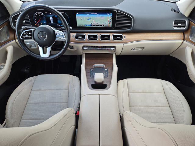 2021 Mercedes-Benz GLE GLE 350 4MATIC