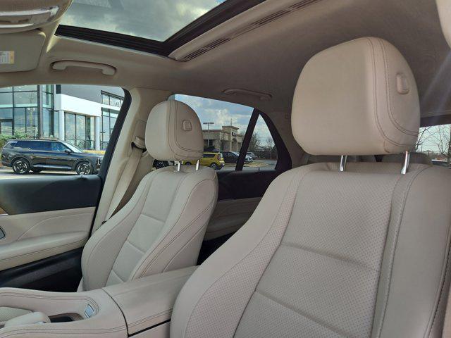 2021 Mercedes-Benz GLE GLE 350 4MATIC