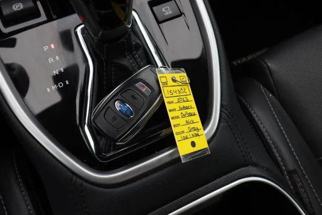2023 Subaru Outback Touring XT