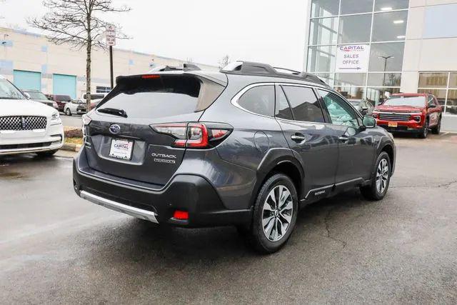 2023 Subaru Outback Touring XT