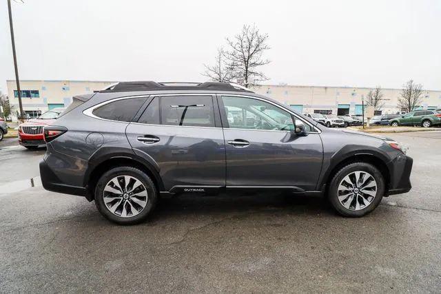 2023 Subaru Outback Touring XT